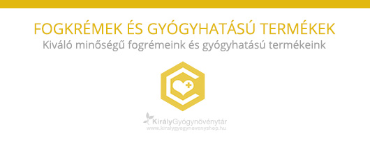 Fogkrémek és gyógyhatású termékek